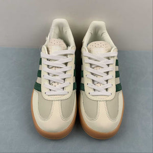 Adidas Gazelle Indoor Dark Green White ID2567