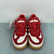 Cargar imagen en el visor de la galería, Bad Bunny x Adidas Gazelle Indoor Red Beige JS5056
