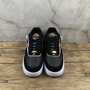 Air Force 1 Shadow Black Light Arctic Pink CU5315-001