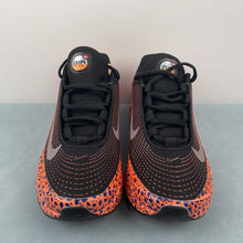 Cargar imagen en el visor de la galería, Air Max Dn SE Premium Safari Orange Black HM0811-900
