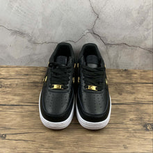 Cargar imagen en el visor de la galería, Air Force 1 07 Low LX Sisterhood Black Metallic Gold Hyper Royal CT1990-001
