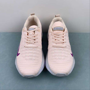 Nike ReactX Infinity Run 4 Guava Ice Vivid Purple DR2670-800