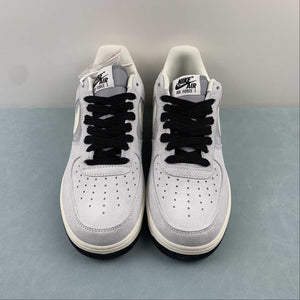 Air Force 1 07 Low Light Grey Black KT3396-225