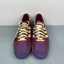Cargar imagen en el visor de la galería, Adidas SL 72 OG Rich Mauve Orange Tint Core Black JQ8376
