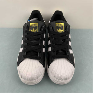 Adidas Superstar Bold Black White Black FV3335