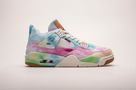 Levis x Air Jordan 4 Retro Multi Color AO2571 102