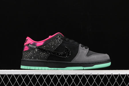 Dunk Low Premium SB Ae Quickstrike Premier Northern Lights Frc Mint Pink Anthrect Crystal Black 724183-063