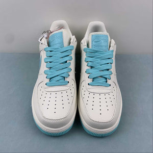 Supreme x The North Face x Air Force 1 07 Low Off White Sky Blue SU2305-007