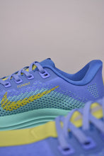 Cargar imagen en el visor de la galería, Nike ZoomX Pegasus PLUS Knit Blue-Green Yellow FQ7261-401
