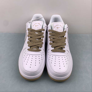 Air Force 1 07 Low Beverly Hills Sushi Club White Kakhi NS0517-008