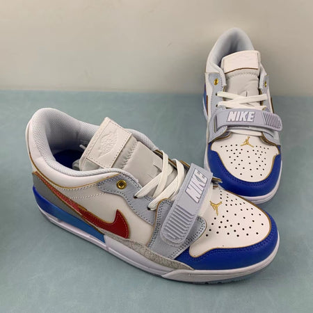 Air Jordan Legacy 312 Low Red White Blue FN8902-161