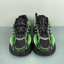 Cargar imagen en el visor de la galería, Pharrell Williams x Adidas Adistar Jellyfish Black Green JP9266
