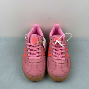 Adidas Gazelle Indoor Beam Solar Pink Red Gum IE1058
