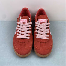 Cargar imagen en el visor de la galería, Adidas Handball Spezial Bright Red Clear Pink Gum IE5894
