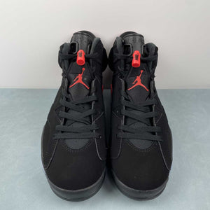 Air Jordan 6 Retro Black Infrared 384664-060
