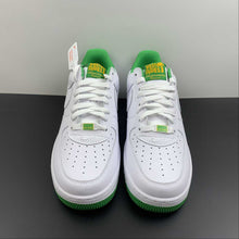 Cargar imagen en el visor de la galería, Air Force 1 Low West Indies White Classic Green DX1156-100
