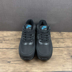 Air Max 90 Black Laser Blue Wolf Grey DC4116-002