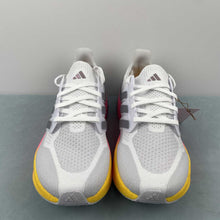 Cargar imagen en el visor de la galería, Adidas UltraBoost 5 Cloud White Glory Grey Lucid Pink ID8810
