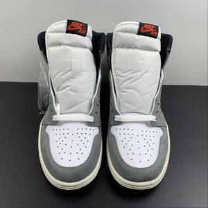 Air Jordan 1 Retro High OG Washed Black Fire Red Light Smoke Grey Sail DZ5485-051