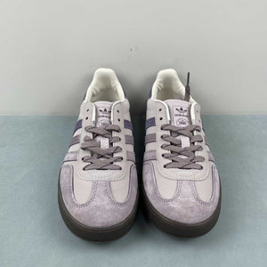 Adidas Gazelle Indoor Kith Classics Ash Purple Ice Purple Gum IH0120