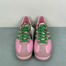 Cargar imagen en el visor de la galería, Adidas SL 72 OG Glow Pink Green Core Black JQ8309
