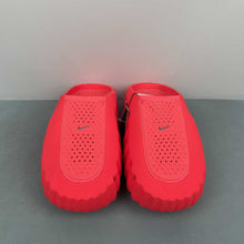 Cargar imagen en el visor de la galería, Nike Mind 001 Slide Sun Red Orange Red Black Metallic Chrome HQ4309-600
