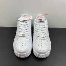 Cargar imagen en el visor de la galería, TED x Portland x Air Force 1 07 Low White Multi-Color DD8959-705
