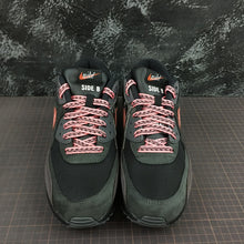 Cargar imagen en el visor de la galería, Air Max 90 PRM Side B Sunblush Black Gray Thunder CI6394-001

