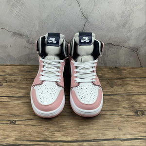 Air Jordan 1 High Zoom Comfort Pink Glaze Cactus Flower White CT0979-601