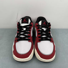 Cargar imagen en el visor de la galería, Jordan CMFT Era White Varsity Red Sail Black HJ6777-106
