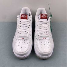 Cargar imagen en el visor de la galería, Air Force 1 07 Low Daruma I Believe White University Red DD9941-100
