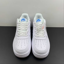 Cargar imagen en el visor de la galería, Air Force 1 07 Low White Blue Laser DR0142-100
