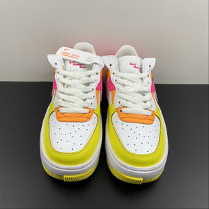 Air Force 1 FONTANKA Solar Flare Medium Soft Pink DX2675-100