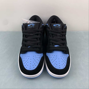 Dunk Low Pro Sb Sub Zero University Blue Black 304292-048