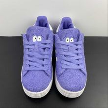 Cargar imagen en el visor de la galería, Adidas Campus 80s South Park Towelie Chalk Purple White GZ9177
