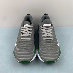 Nike ReactX Infinity Run 4 Cool Grey Gorge Green FJ1221-006