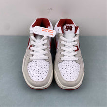 Cargar imagen en el visor de la galería, Air Jordan Stadium 90 Sail White University Red DX4397-106
