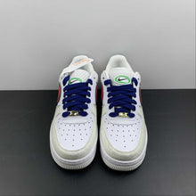 Cargar imagen en el visor de la galería, Air Force 1 07 LX Just Do It University Red White DV1493-161
