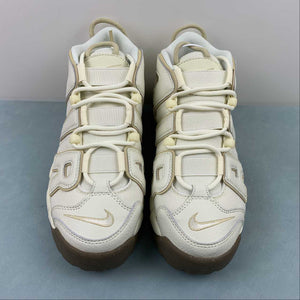 Air More Uptempo Coconut Milk Team Gold DX1939-100