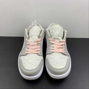 Air Jordan 1 Low SE Lt Iron Ore White Atmosphere DQ6076-001