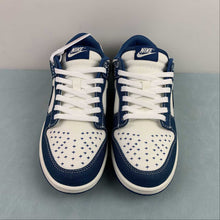 Cargar imagen en el visor de la galería, SB Dunk Low Industrial Blue Sashiko Summit White DV0834-101
