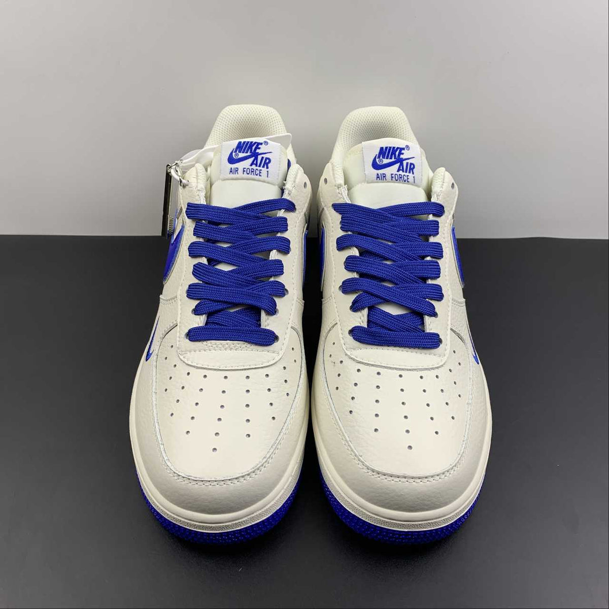 Air Force 1 07 Low Keep Fresh Beige Blue Silver BM1996-077 – juanma-shop