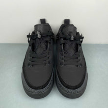 Cargar imagen en el visor de la galería, Air Jordan Spizike Low Black Anthracite Black FQ1759-001
