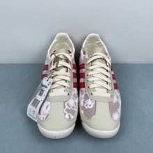 Cargar imagen en el visor de la galería, Adidas SL 72 OG x Liberty London Cloud White Cream White Better Scarlet JS1311
