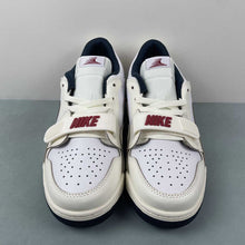 Cargar imagen en el visor de la galería, Air Jordan Legacy 312 Low Motion White Blue Red HM3709-141
