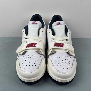 Air Jordan Legacy 312 Low Motion White Blue Red HM3709-141