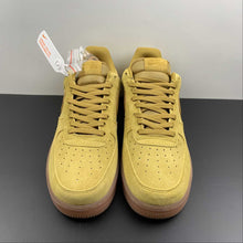 Cargar imagen en el visor de la galería, Air Force 1 07 Low Wheat Gum BQ5485-700
