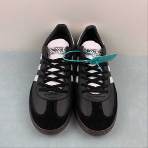Adidas Handball Spezial Black White Gum IE3402