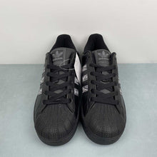 Cargar imagen en el visor de la galería, Adidas Superstar 2 Black Snakeskin Reflective JP6058
