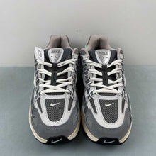 Cargar imagen en el visor de la galería, Nike P-6000 Flat Pewter Light Iron Ore Metallic Silver White FN7509-029
